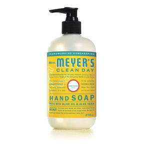 MRS. MEYER'S CLEAN DAY Hand Soap - Honeysuckle