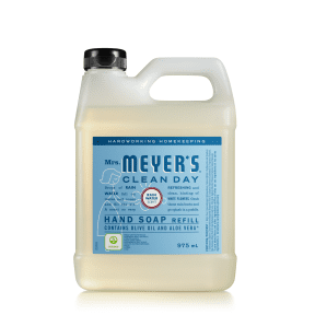 MRS. MEYER'S CLEAN DAY Hand Soap Refill - Rain Water
