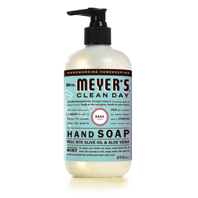 MRS. MEYER'S CLEAN DAY Hand Soap - Basil