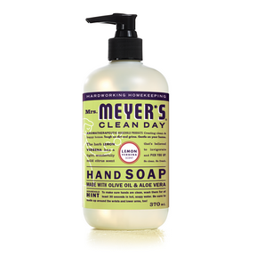 MRS. MEYER'S CLEAN DAY Hand Soap - Lemon Verbena
