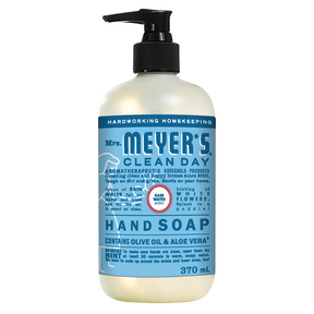 MRS. MEYER'S CLEAN DAY Hand Soap - Rain Water
