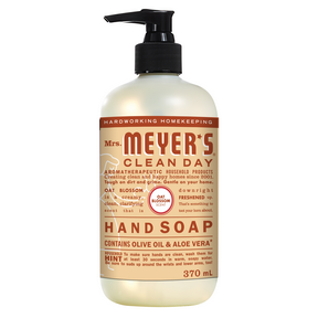 MRS. MEYER'S CLEAN DAY Hand Soap - Oat Blossom