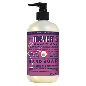 MRS. MEYER'S CLEAN DAY Hand Soap - Plumberry