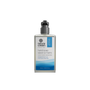 NATURE CLEAN Liquid Hand Soap Fragrance Free