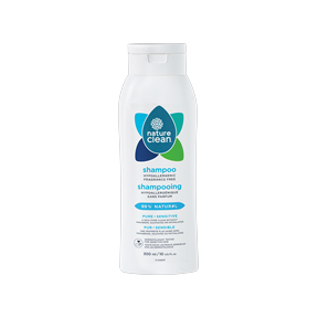 NATURE CLEAN Pure Sensitive Shampoo