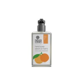NATURE CLEAN Liquid Hand Soap Citrus