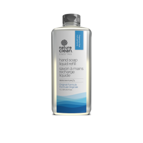 NATURE CLEAN Liquid Hand Soap - Fragrance Free