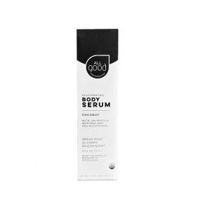 ALL GOOD Rejuvenating Body Serum - Coconut