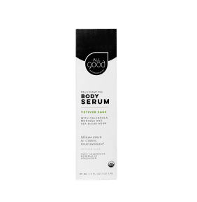 ALL GOOD Rejuv. Body Serum - Vetiver Sage