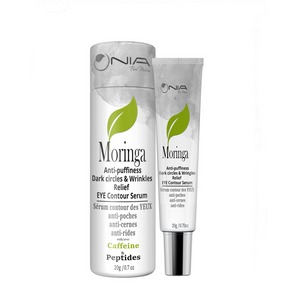 NIA PURE NATURE Moringa EYE Contour Serum