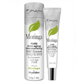 NIA PURE NATURE Moringa Anti-aging Day Cream
