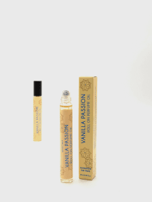 MAROMA Vanilla Passion Roll On Perfume