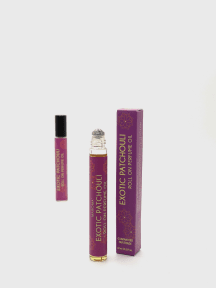 MAROMA Exotic Patchouli Roll On Perfume