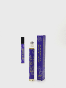 MAROMA Night Jasmine Roll On Perfume