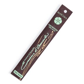 MAROMA Premium Stick Incense Siam Benzoin