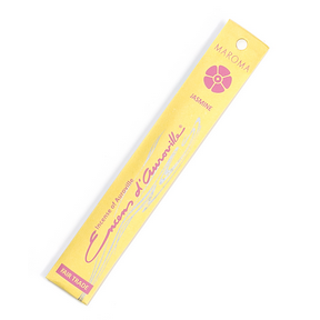 MAROMA Premium Stick Incense Jasmine