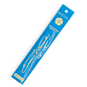 MAROMA Premium Stick Incense Peru Balsam