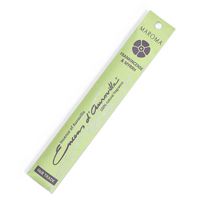 MAROMA Premium Stick Incense Frank & Myrrh