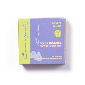 MAROMA Lavender Cone Incense