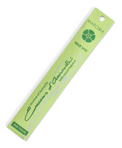 MAROMA Premium Stick Incense Wild Sage