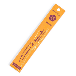 MAROMA Premium Stick Incense Cinnamon
