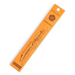 MAROMA Premium Stick Incense Sandalwood