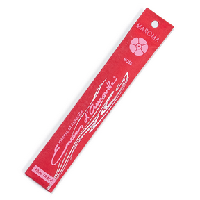 MAROMA Premium Stick Incense Rose