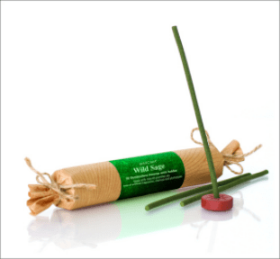 MAROMA Bambooless Wild Sage Incense