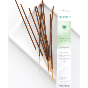 MAROMA Aromatherapy Incense Recharge