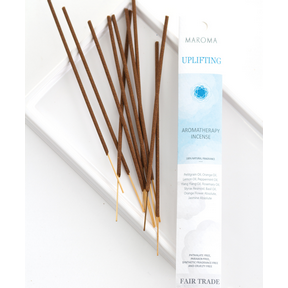 MAROMA Aromatherapy Incense Uplifting
