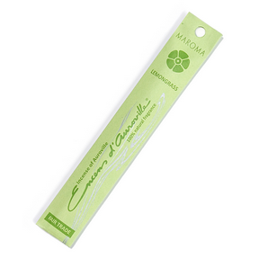MAROMA Premium Stick Incense Lemongrass