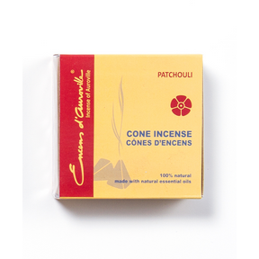 MAROMA Patchouli Cone Incense