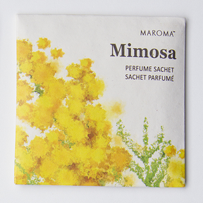 MAROMA Mimosa Perfume Sachet