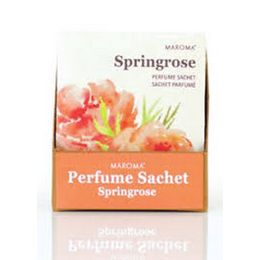 MAROMA Spring Rose Perfume Sachet