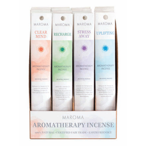MAROMA Display Aromatherapy Incense ppk