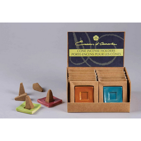 MAROMA Ceramic Cone Holder Prepack