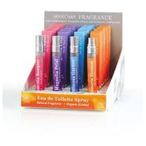 MAROMA Display Perfume Sprays