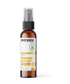 EVERYONE Hand Sanitizer Spray Coconut & Lem