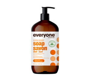 EVERYONE Soap - Citrus+mint
