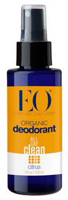 EO PRODUCTS Organic Deodorant Spray - Citrus