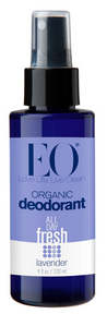 EO PRODUCTS Organic Deodorant Spray - Lavender
