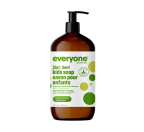 EVERYONE Soap Kids- Trop Coconut