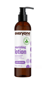 EVERYONE Lotion - Vanilla + Lavender