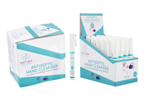 NATURA SOLUTIONS Antiseptic Hand Cleanser Spray
