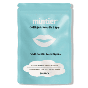 MINTIER Collagen Mouth Tape
