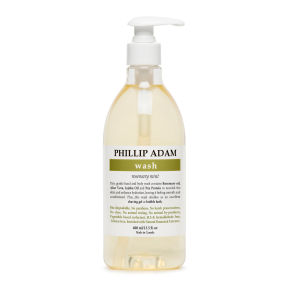 PHILLIP ADAM INC. Rosemary Mint Body Wash