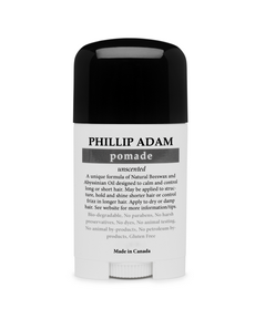 PHILLIP ADAM INC. Pomade