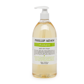 PHILLIP ADAM INC. ACV Shampoo