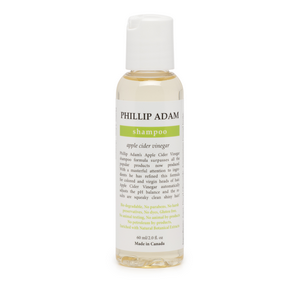 PHILLIP ADAM INC. ACV Shampoo