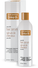 NORTH AMERICAN HEMP CO. Hair Serum - Area 369